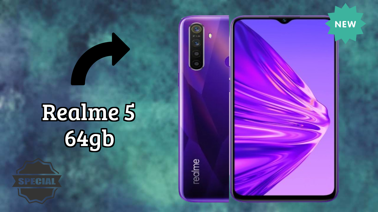 Realme 5 64GB Battery Test: 5000 MAh Endurance Check