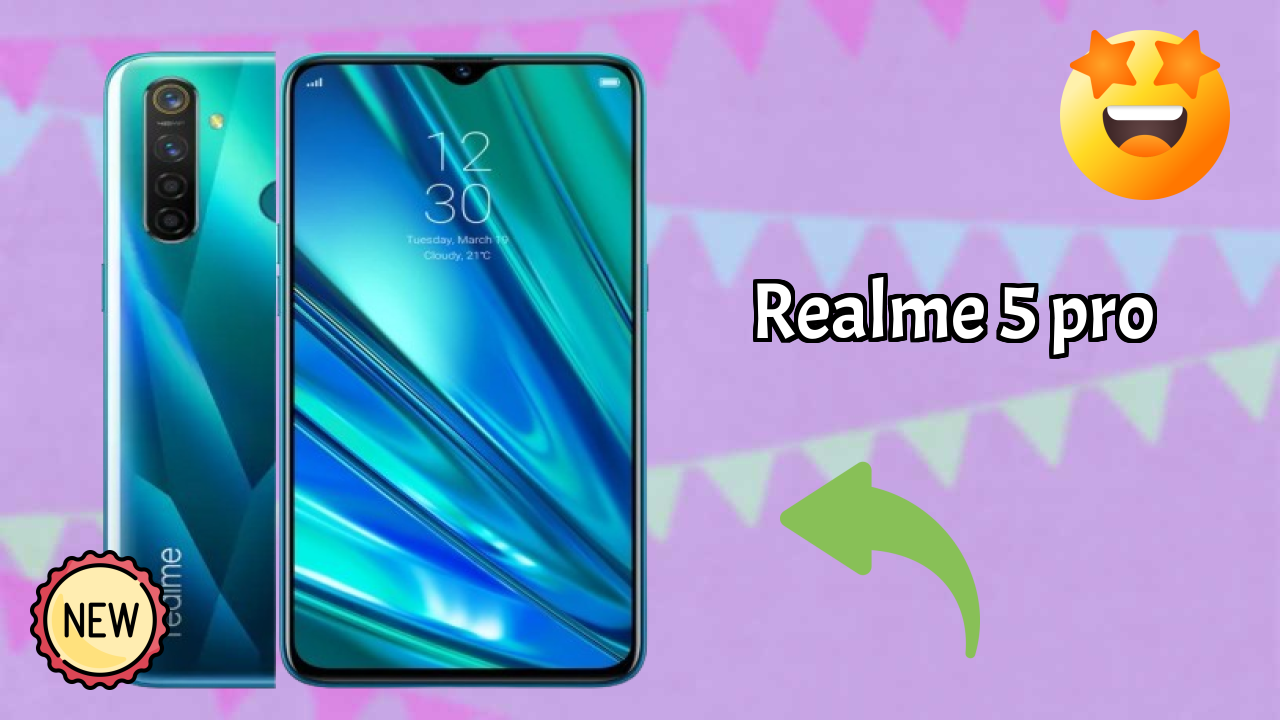 Realme 5 Pro Processor Test: Snapdragon 712 Benchmarks