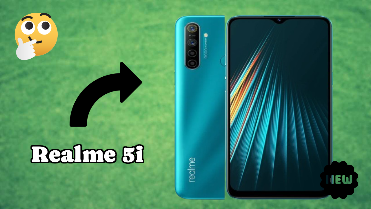 Realme 5i Camera Quality: 12 MP + 8 MP + 2 MP + 2 MP Rear Camera Low Light