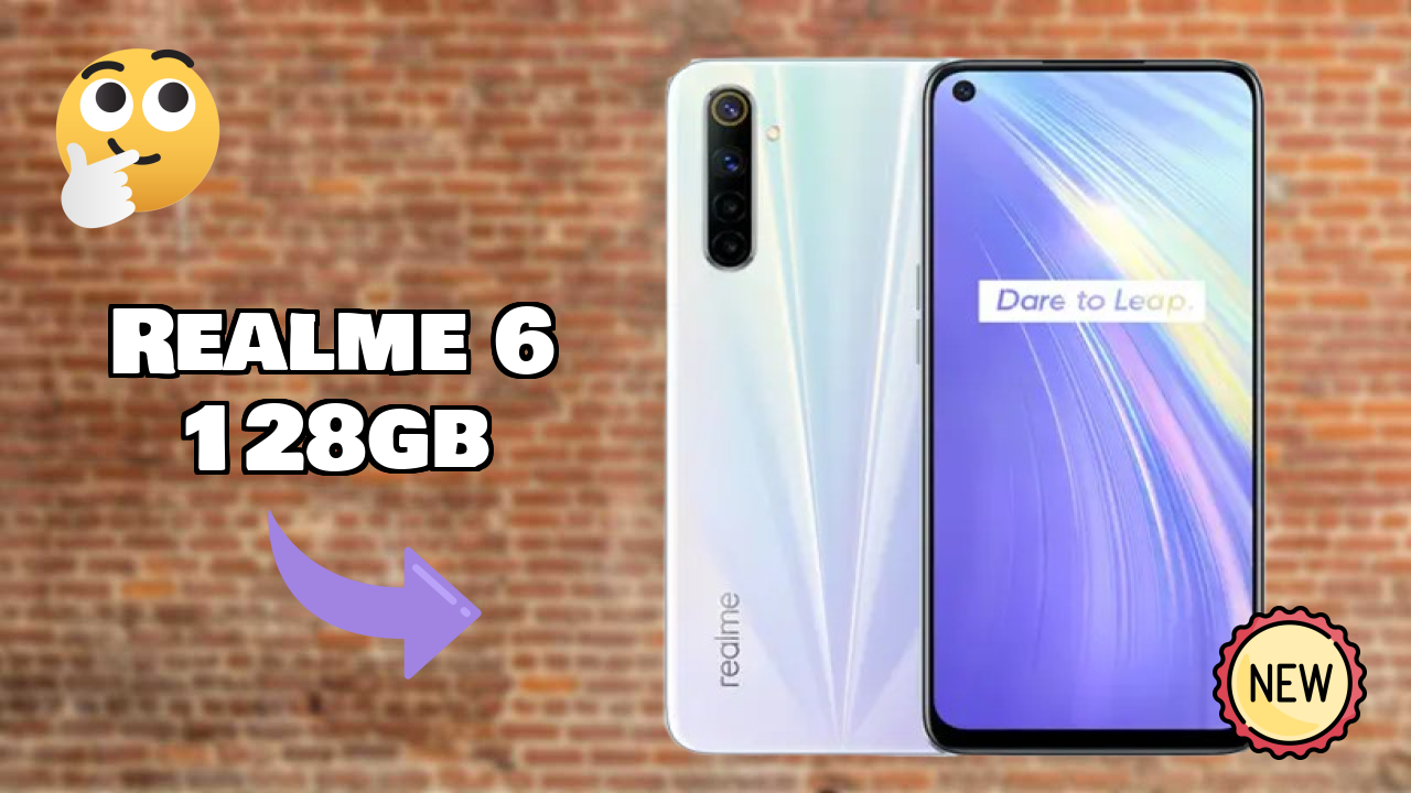 Realme 6 128GB vs iPhone 15: Which Should You Buy?