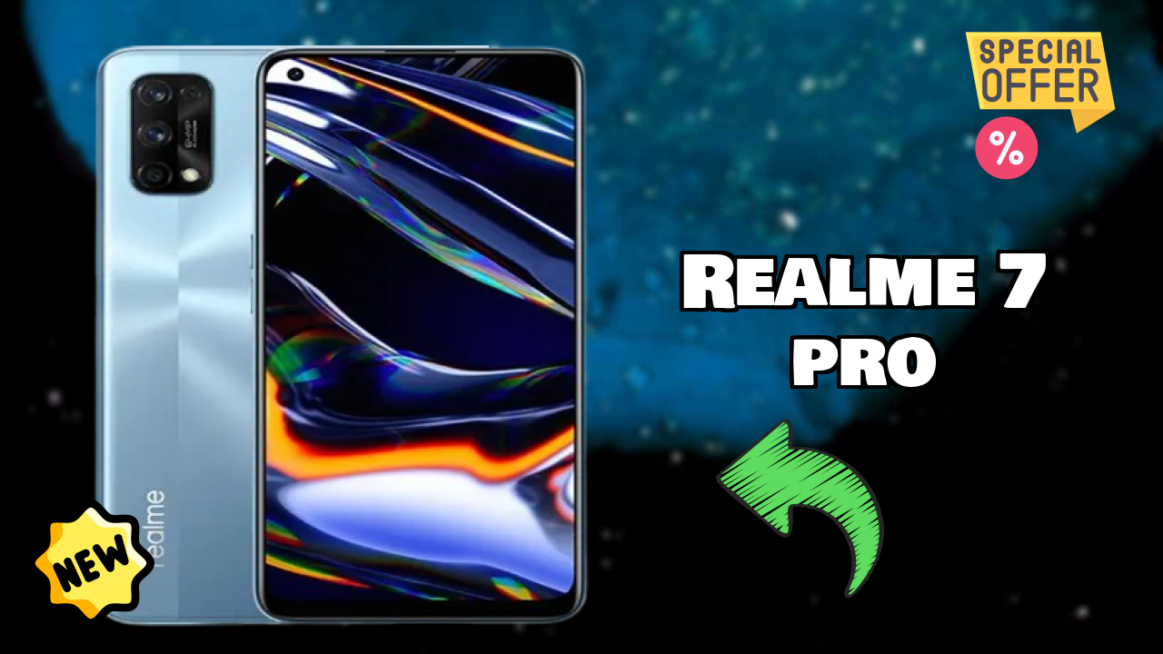 Realme 7 Pro Display Review: 6.4 Inches (16.26 Cm) Screen Size
