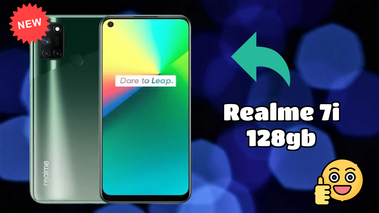 Realme 7i 128GB vs Competition: Which Phone Should You Buy?