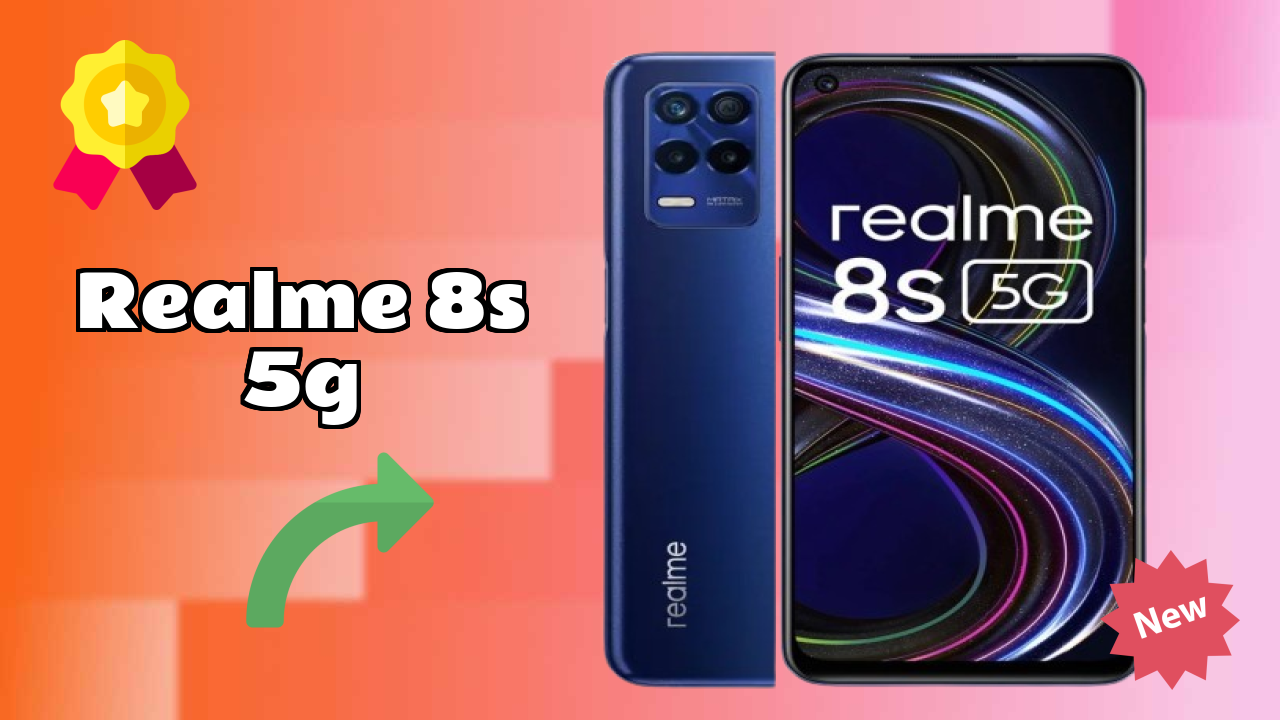Realme 8s 5G Display Review: IPS LCD Screen