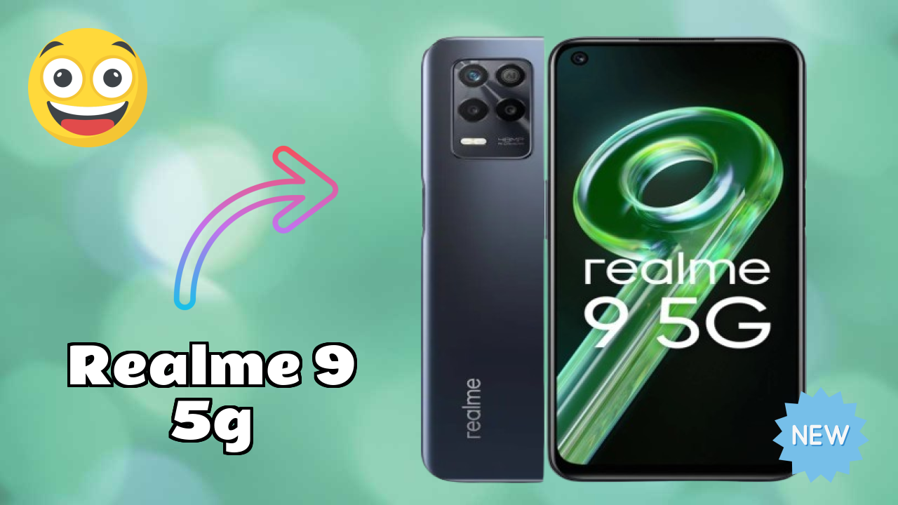 Realme 9 5G Gaming Benchmarks: MediaTek Dimensity 810 Tested