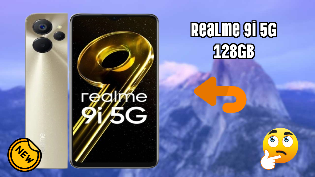 Realme Realme 9i 5G 128GB - User Experience & Review