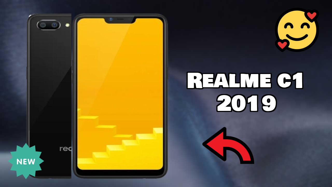Realme C1 2019 Display Review: IPS LCD Quality