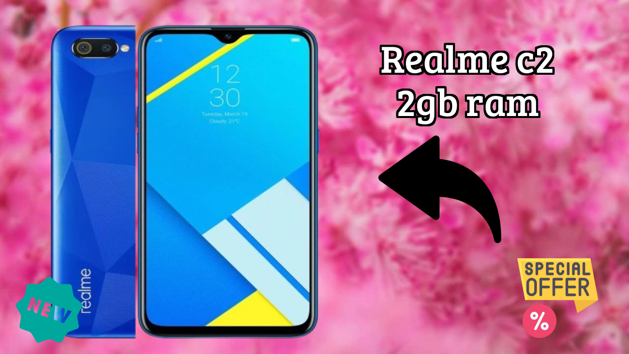 Realme C2 2GB RAM Camera Quality: 5 MP Front Camera Selfie Test