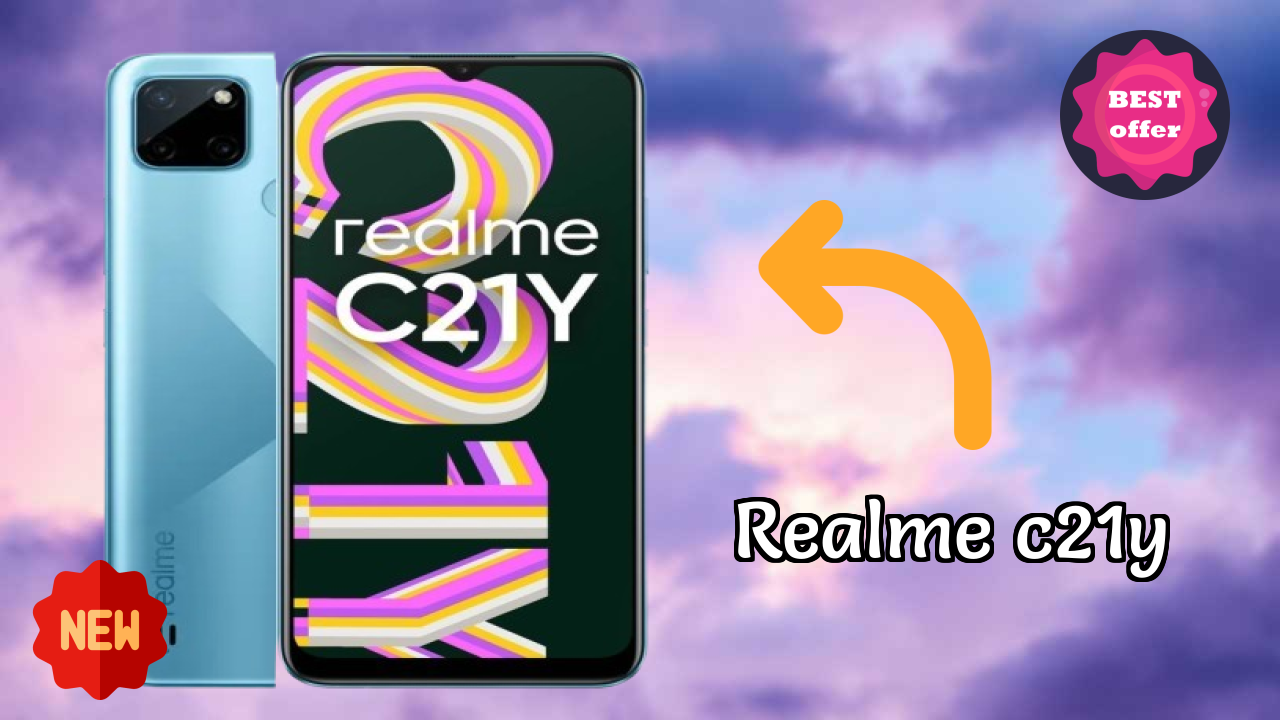 Realme C21Y Price Review: ₹7,999 Complete Analysis