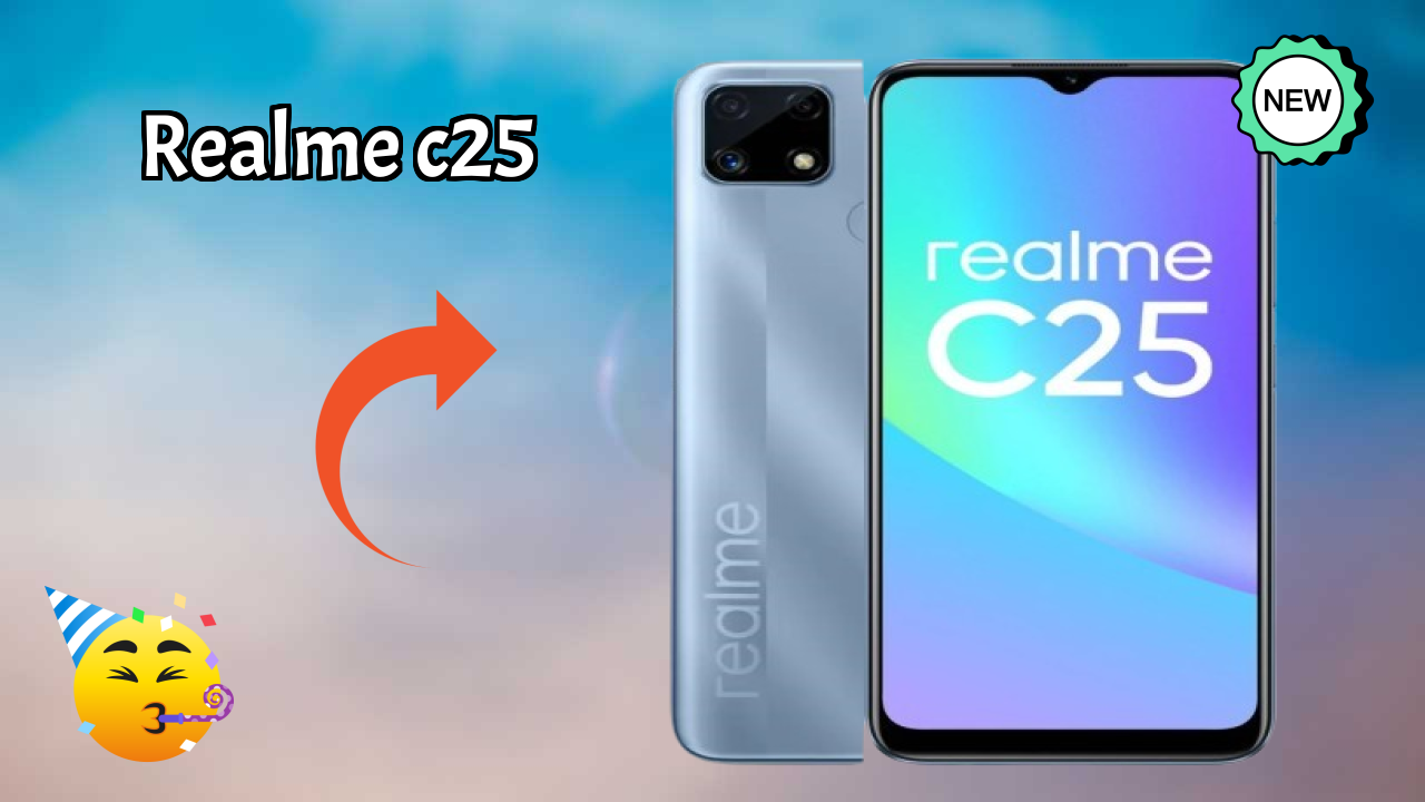 Realme Fans Alert: Realme C25 Massive Price Drop to ₹9,499