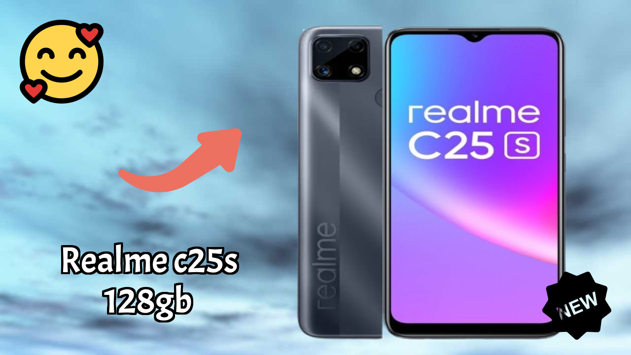 Realme C25s 128GB Battery Life: 6000 MAh How Long Lasts