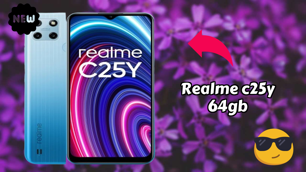Realme C25Y 64GB Processor Review: Unisoc T610 Performance