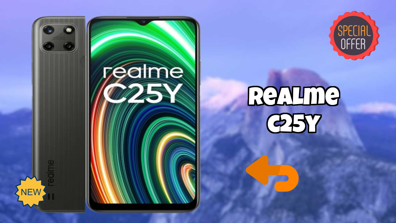 Realme C25Y Price Drop: Available at Just ₹7,850