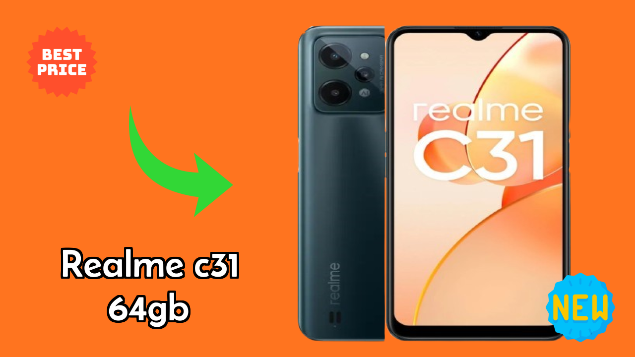 Realme C31 64GB Camera Samples: 13 MP + 2 MP + 0.3 MP Rear Camera Real Photos
