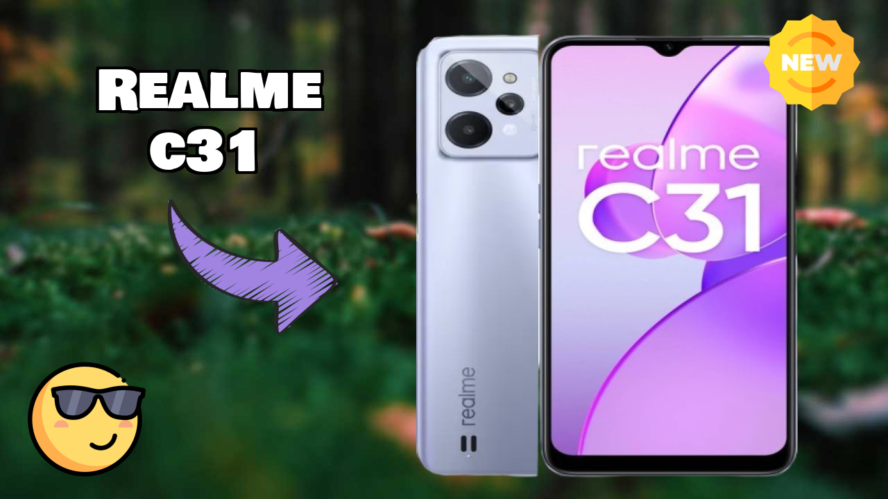 Realme C31 RAM Test: 3 GB RAM Handles Heavy Tasks