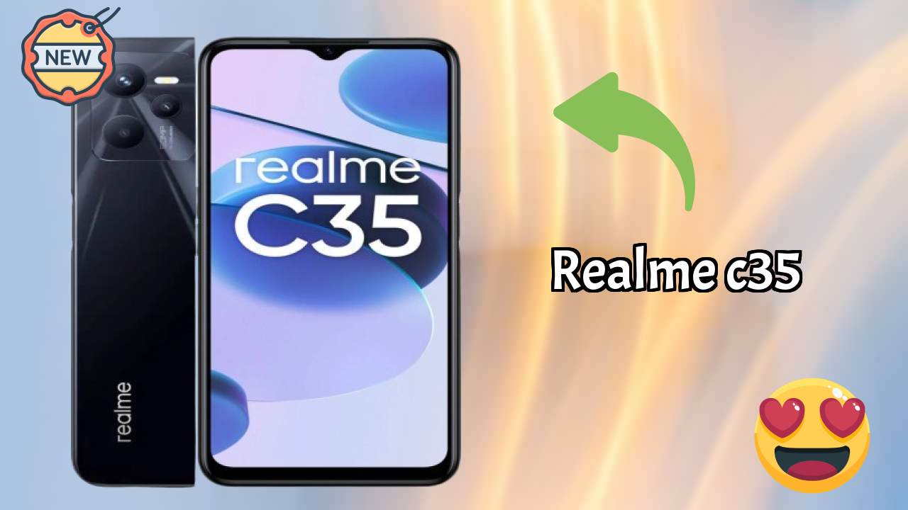 Realme C35 Camera Samples: 50 MP + 2 MP + 0.3 MP Rear Camera Real Photos