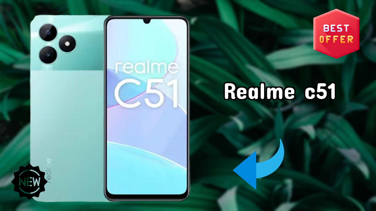 Realme C51 Gaming Performance: Unisoc T612 FPS
