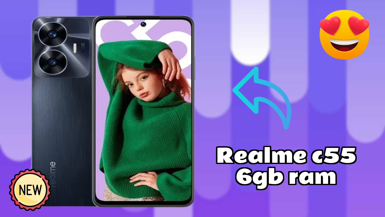 Realme C55 6GB RAM vs Competitors: Best Budget Winner?