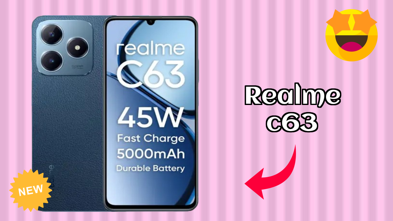 Realme C63 Camera Test: 50 MP Rear Camera Photo Quality