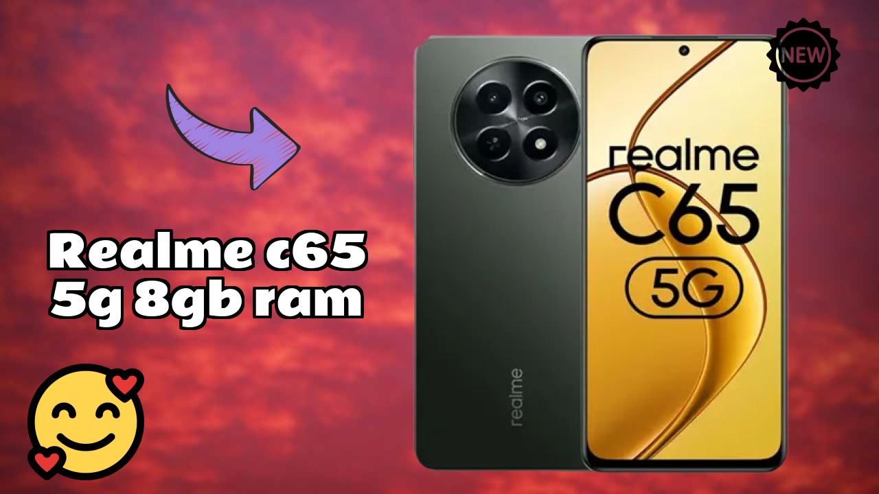 Realme C65 5G 8GB RAM Camera Samples: 50 MP Rear Camera Real Test