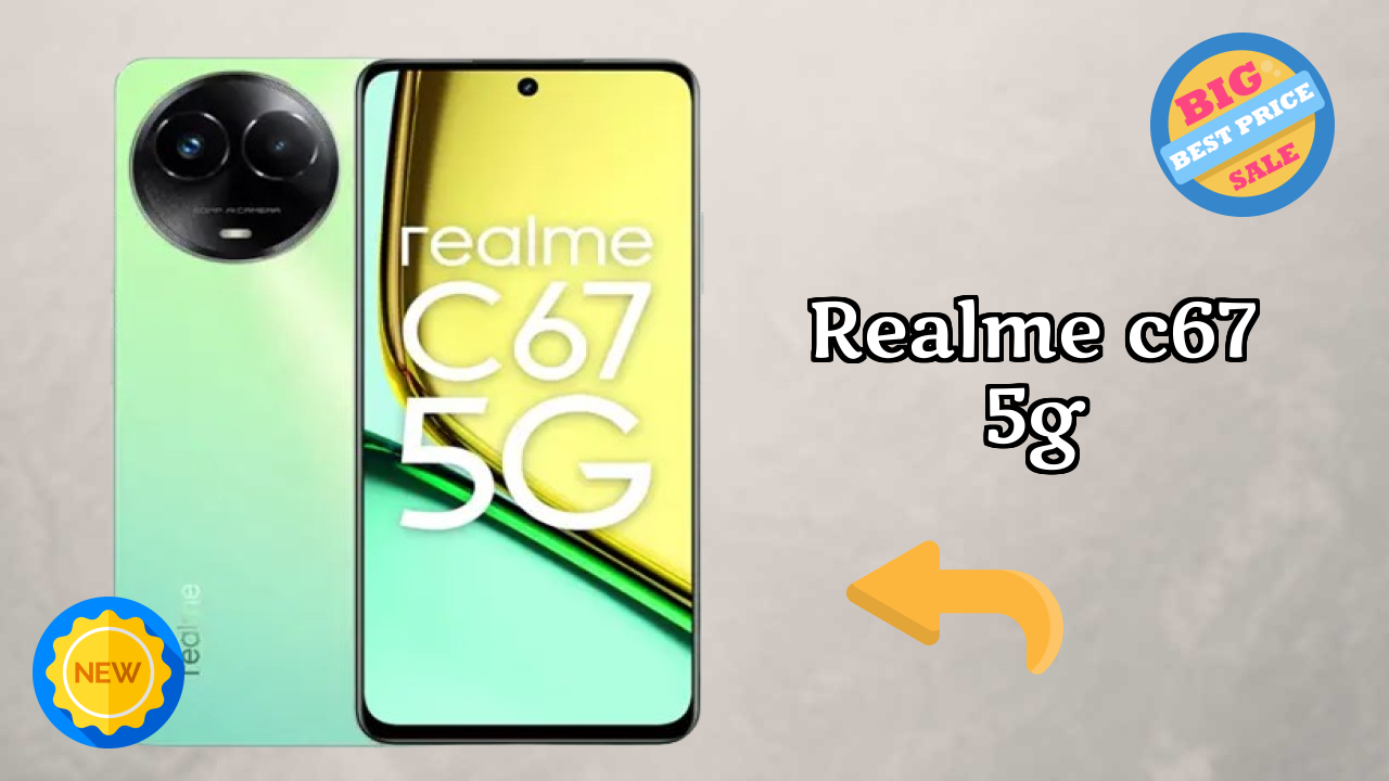 Realme C67 5G Battery Review: 5000 MAh Usage Analysis