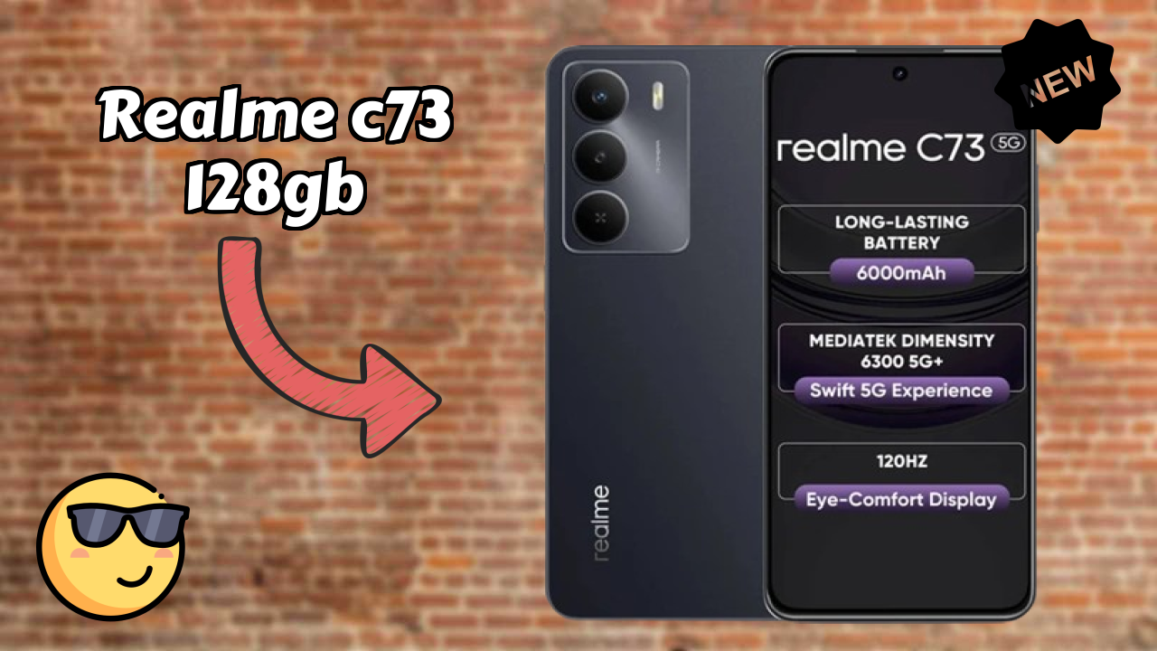 Realme C73 128GB vs iPhone 15: Which is Better Value?