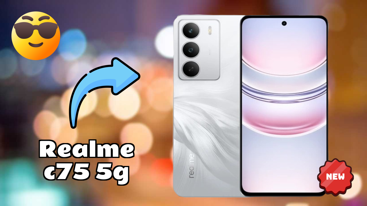 Realme C75 5G Price: ₹11,699 - Complete Analysis