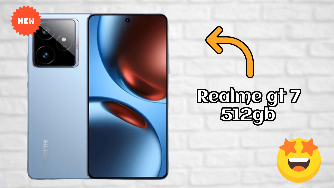 Realme GT 7 512GB Display Review: 6.78 Inches (17.22 Cm) Screen Test