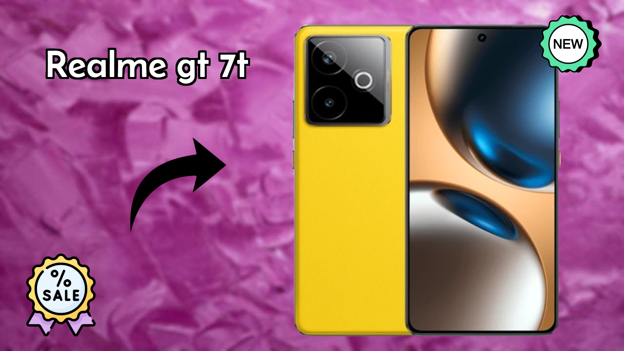 Realme GT 7T RAM Performance: 8 GB RAM Gaming Tested