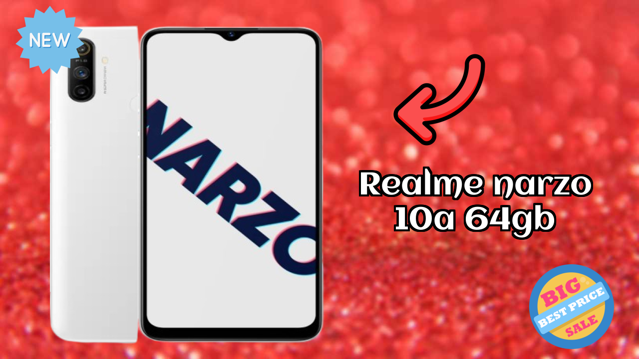 Realme Narzo 10A 64GB Battery Test: 5000 MAh How Long Lasts