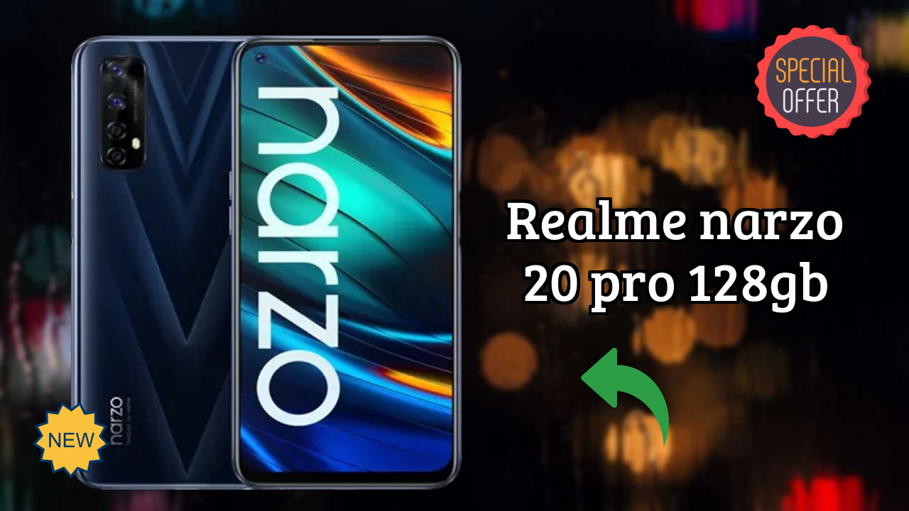 Realme Narzo 20 Pro 128GB Camera Review: 48 MP + 8 MP + 2 MP + 2 MP Rear Camera Photo Test