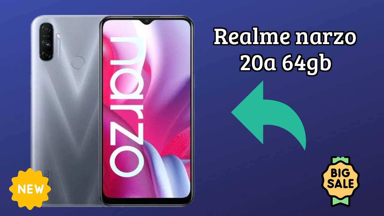 Realme Narzo 20A 64GB Camera Samples: 12 MP + 2 MP + 2 MP Rear Camera Real Photos