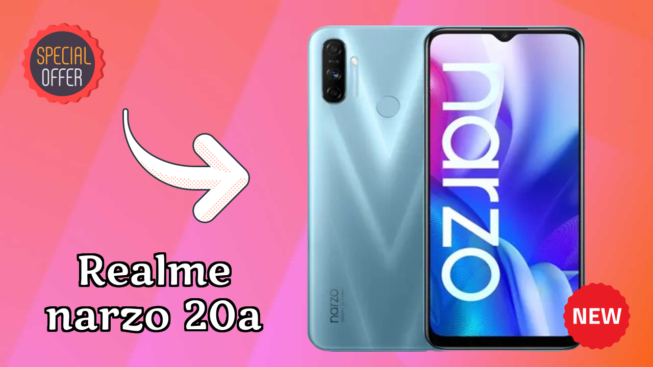 Realme Narzo 20A Processor Review: Snapdragon 665 Performance