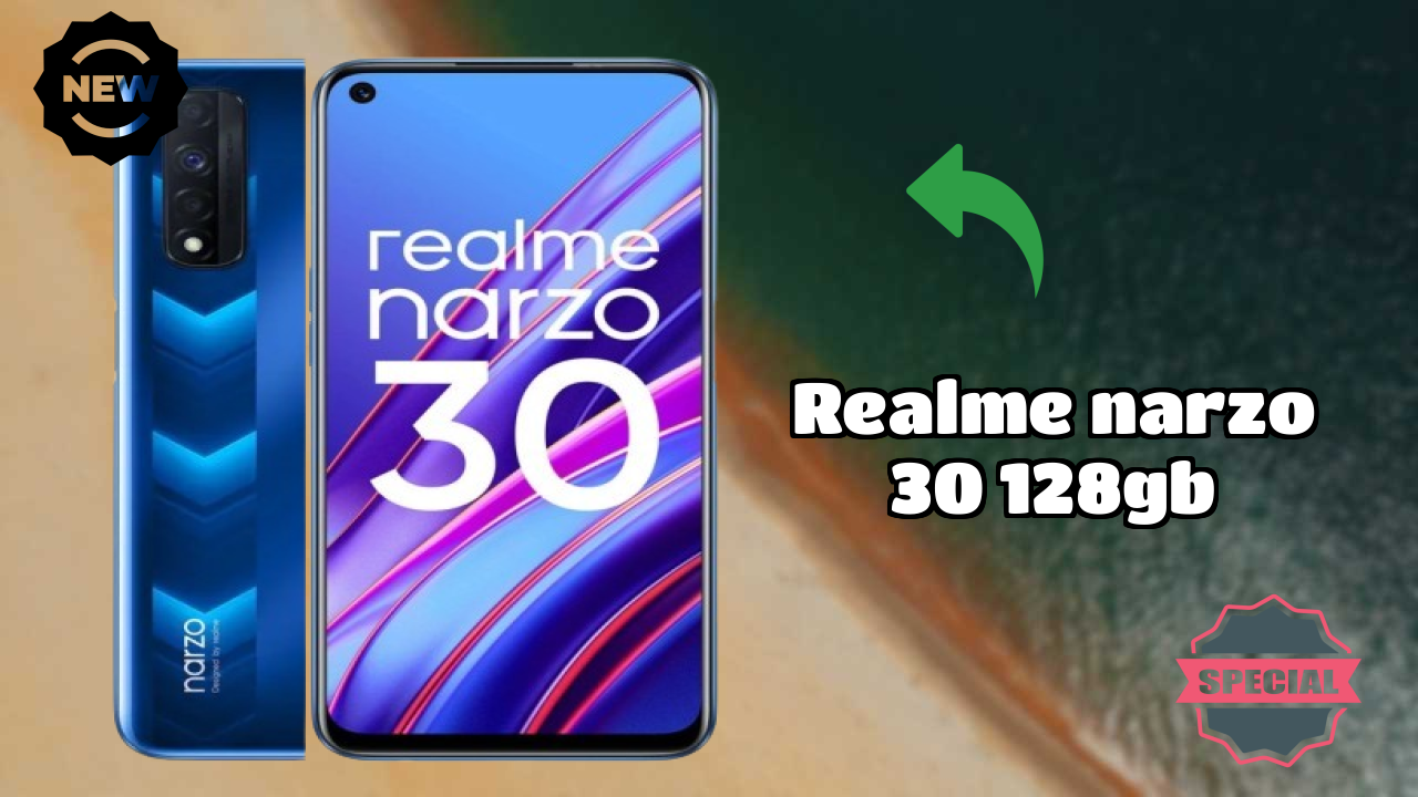 Realme Narzo 30 128GB vs Competitors: Best Budget Phone?