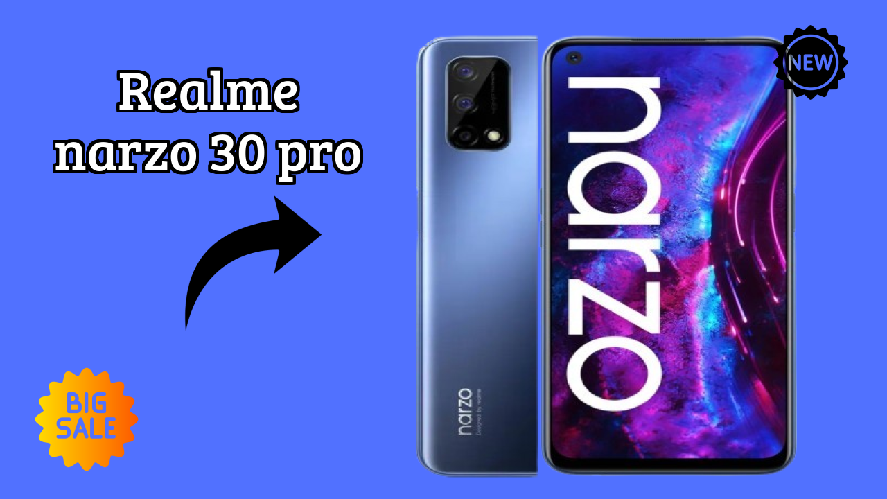 Is Realme Narzo 30 Pro Good for Photography? 48 MP + 8 MP + 2 MP Rear Camera Review