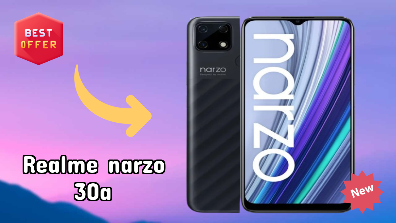 Realme Narzo 30A Camera Review: 13 MP + 2 MP Rear Camera Photo Samples