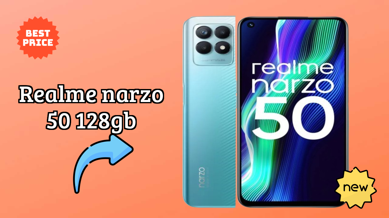 Realme Narzo 50 128GB Price Analysis: ₹12,999 Value Review