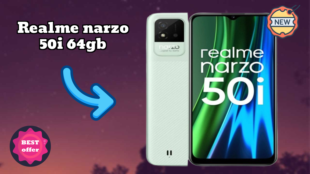 Realme Narzo 50i 64GB RAM Review: 4 GB RAM Multitasking Check