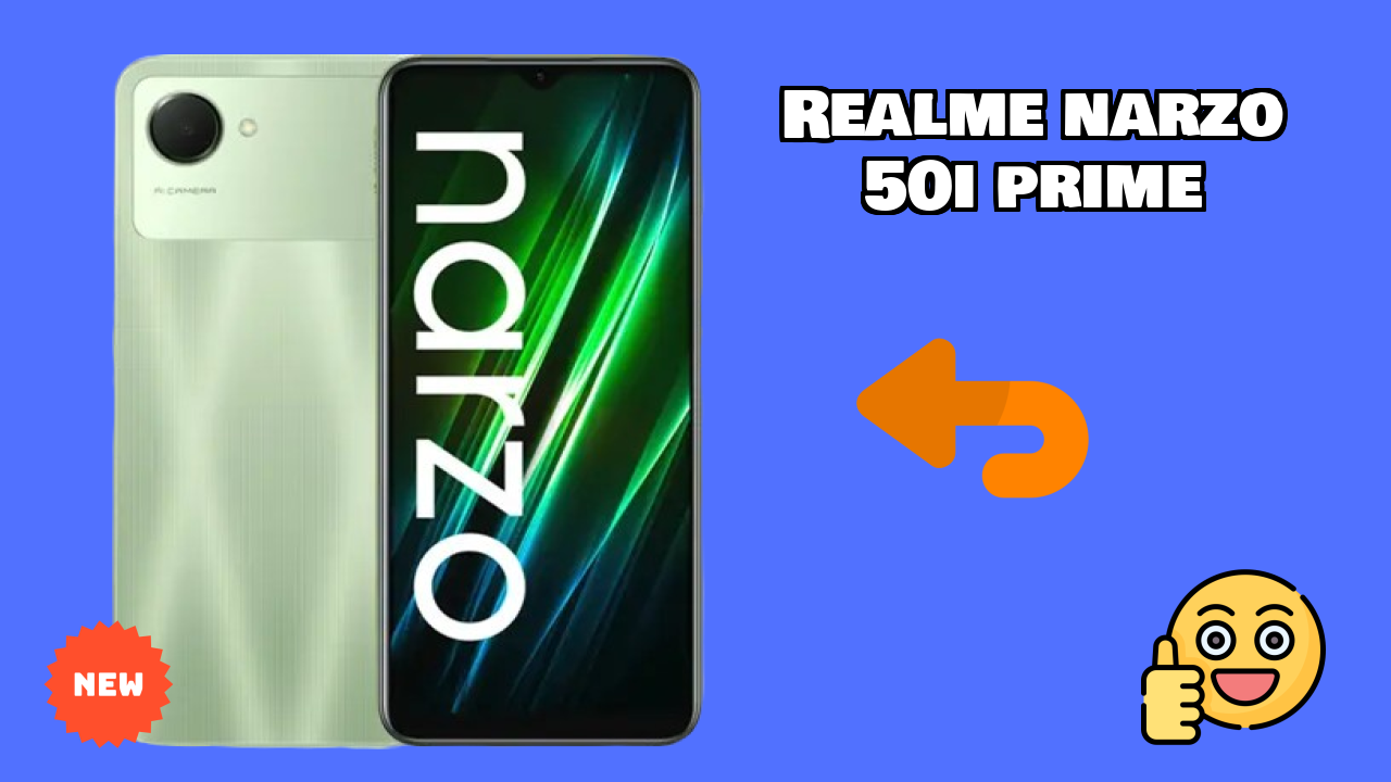Realme Narzo 50i Prime Price: ₹7,199 - Complete Analysis