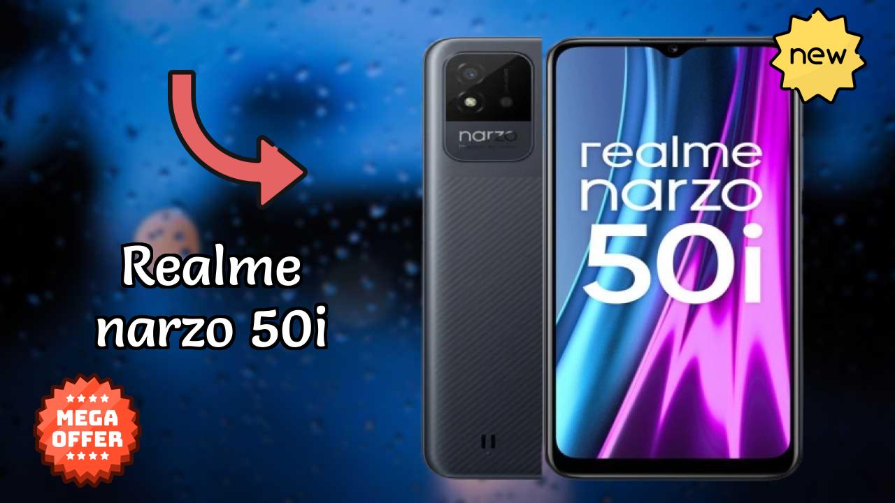 Realme Narzo 50i Processor Review: Unisoc SC9863A Benchmarks