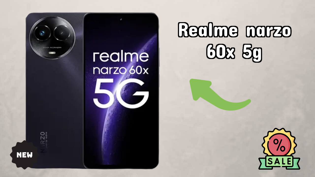 Realme Narzo 60X 5G Processor Review: MediaTek Dimensity 6100 Plus Speed Test