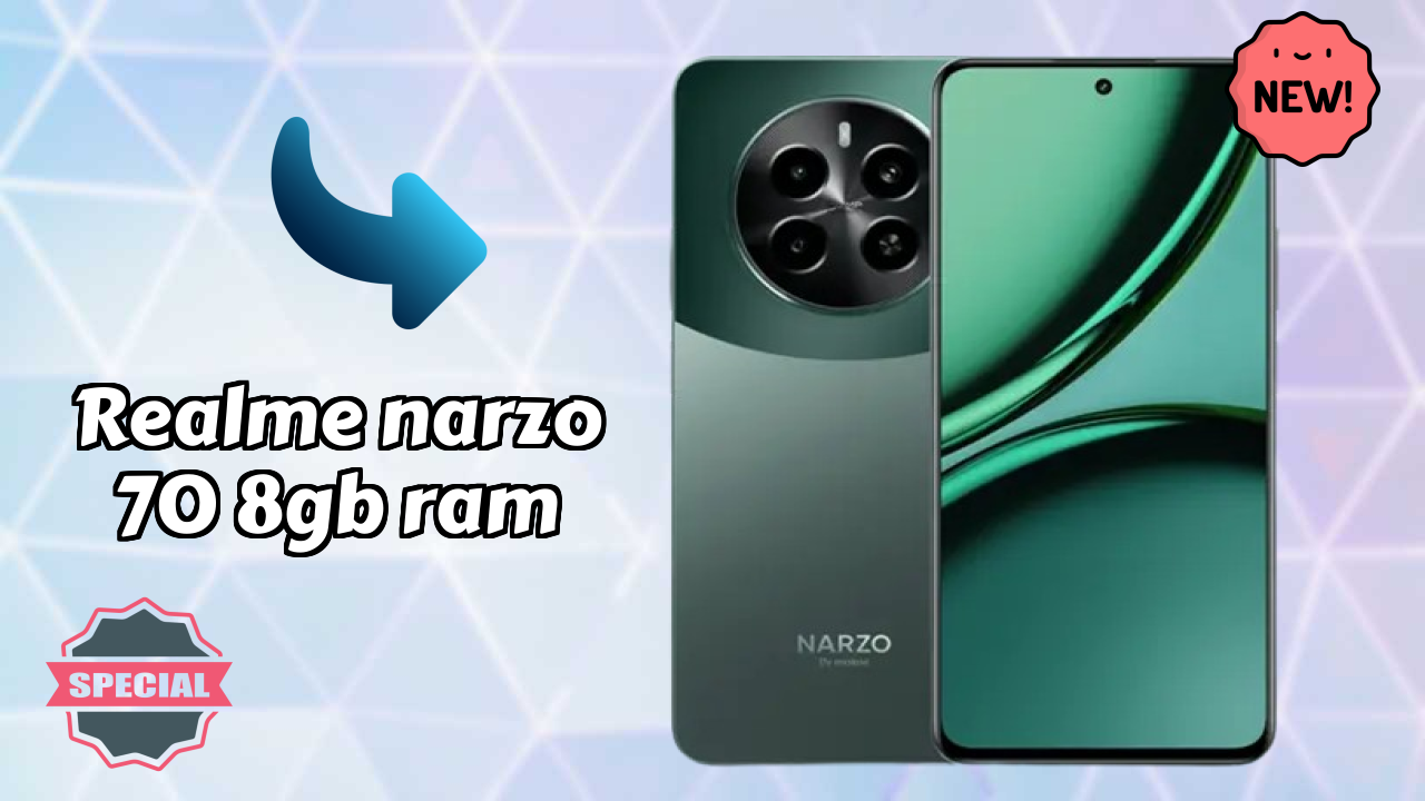 Realme Narzo 70 8GB RAM Camera Review: 50 MP + 2 MP Rear Camera Photo Test