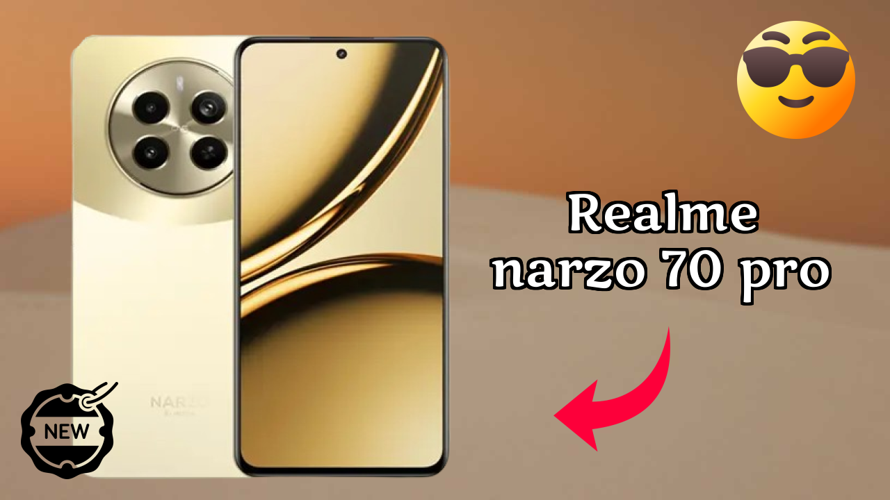 Realme Narzo 70 Pro Selfie Review: 16 MP Front Camera Quality Test