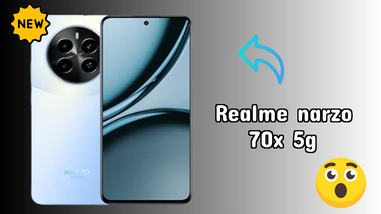 Realme Narzo 70x 5G vs iPhone: Which Offers Better Value?