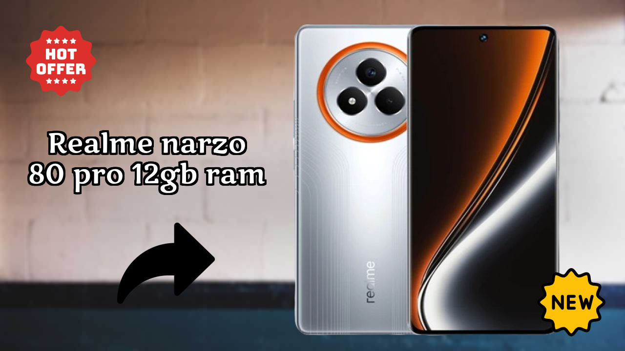 Realme Narzo 80 Pro 12GB RAM at ₹19,998 - Worth Buying? Honest Opinion