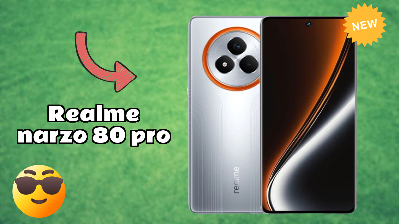 Realme Narzo 80 Pro Battery Review: 6000 MAh Charging Speed