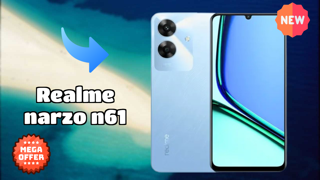 Realme Narzo N61 Price Review: ₹7,585 Good Investment?