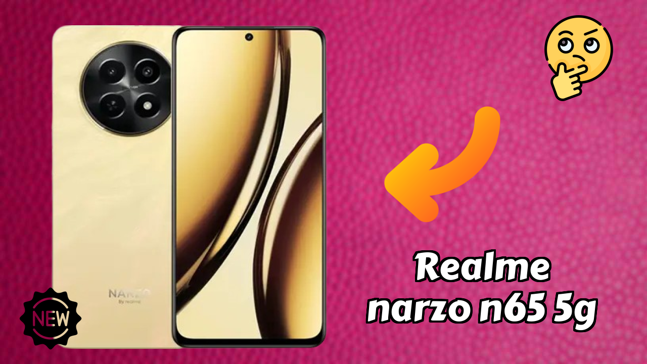 Realme Narzo N65 5G Battery Life: 5000 MAh Real-World Usage