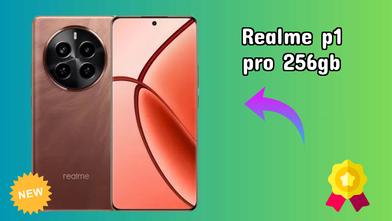 Realme P1 Pro 256GB at ₹16,999 - Everything You Need to Know