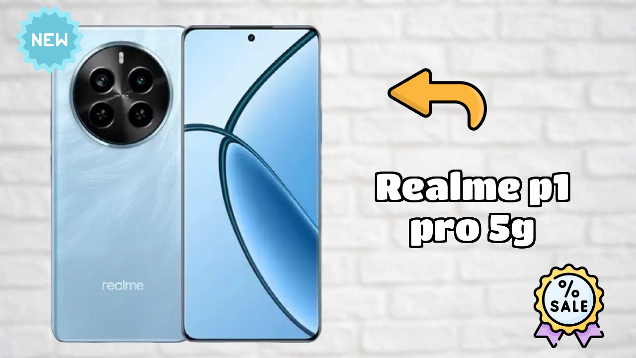 Realme P1 Pro 5G Gaming Test: Snapdragon 6 Gen 1 FPS Performance