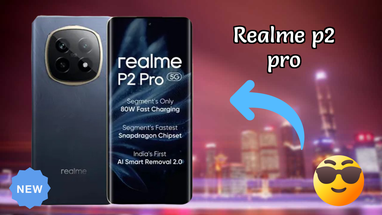 Realme P2 Pro Camera Samples: 50 MP + 8 MP Rear Camera Quality Test